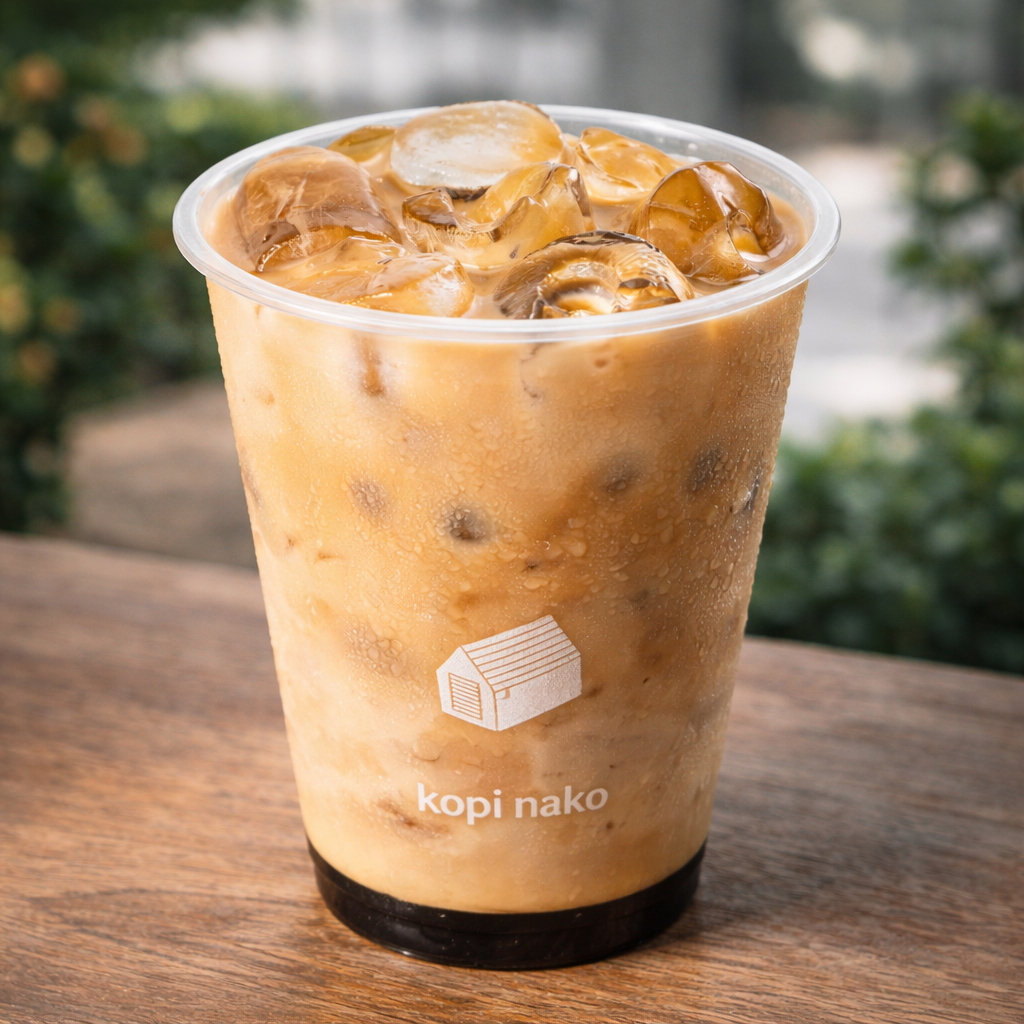 Kopi Susu Daur Baur